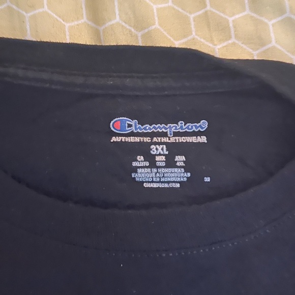 Men’s Champion T- shirt. 3xl - Picture 2 of 3